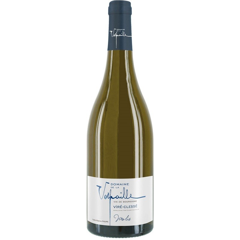 Domaine De La Verpaille Vire-Clesse Virolis | french wine